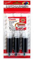 Заправочный набор Canon CLI-521 Black